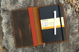 large moleskine cover