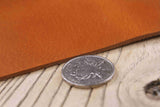 Full grain Vegetable tanned Leather catch all tray