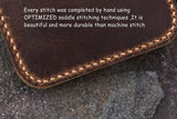 genuine leather notepad cover for rite in the rain top-spiral notebook