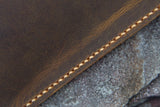 Genuine leather sleeve case for DELL New 2019 XPS 13 / 2018 XPS 15