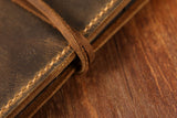 Personalized leather iPhone 7 / 7 plus wallet case