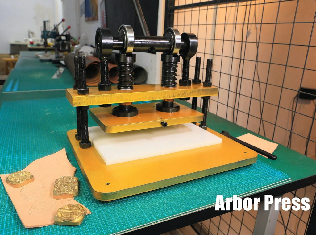 Large custom leather stamp , brass stamp for leather , custom emboss stamping stamp tools