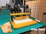 Large custom leather stamp , brass stamp for leather , custom emboss stamping stamp tools