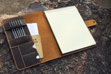 leather business portfolio