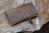 leather charger bag