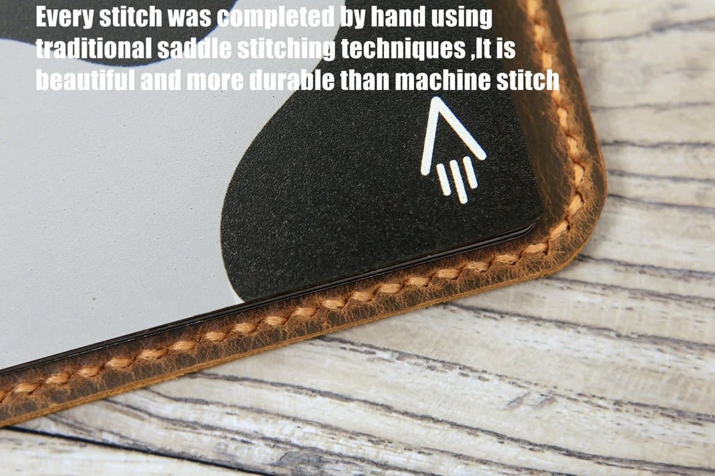 Leather case cover for Rocketbook Smart Reusable Notebook mini size 3.5 x 5.5