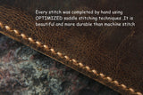 Leather cover folio for Rocketbook Everlast Notebook Letter Size 8.5 x 11 inch