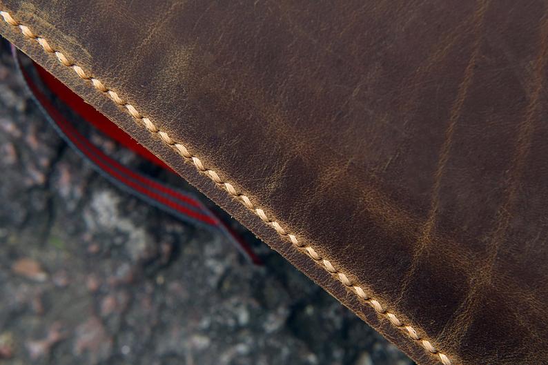Leather cover for Leuchtturm1917 MASTER CLASSIC SLIM A4+ Notebook