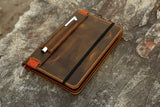Leather cover for Leuchtturm1917 Medium A5 Notebook