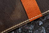 Leather cover portfolio for Leuchtturm 1917 MASTER CLASSIC SLIM A4+ Notebook