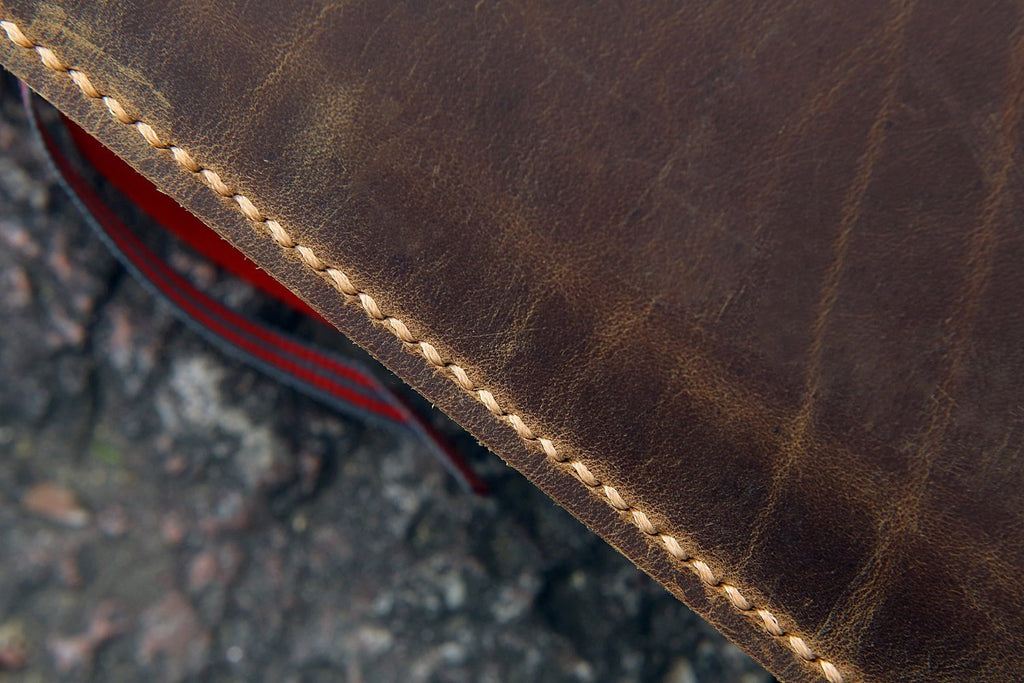 Leather cover portfolio for Leuchtturm 1917 MASTER CLASSIC SLIM A4+ Notebook