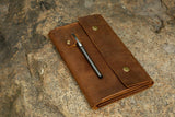leather MOLESKINE cover
