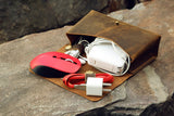 laptop charger storage case bag
