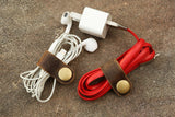 leather macbook charger case bag macbook pro accessories case