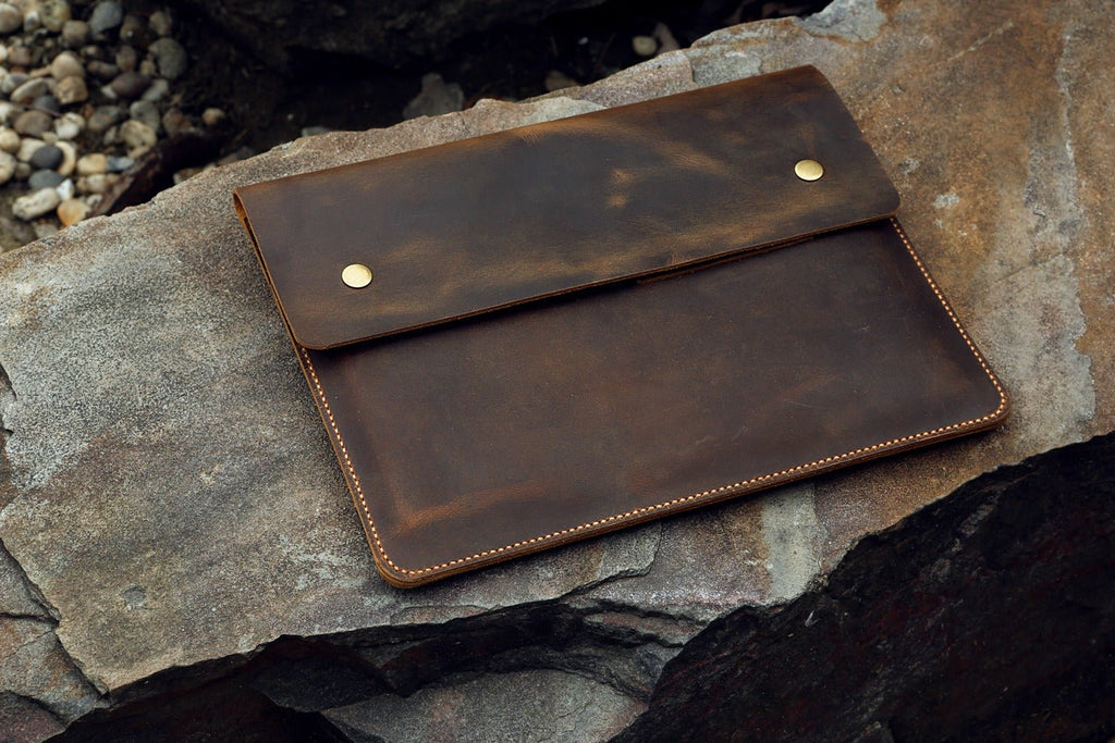 leather surface pro 6 cover