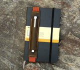 leather pencil quiver