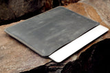 leather macbook pro case