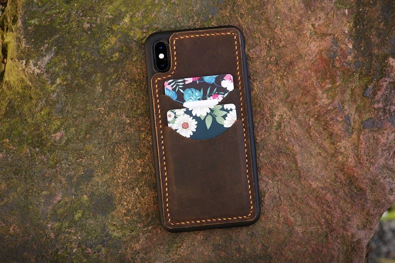 iPhone 11 Pro card wallet