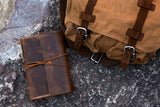 leather journal