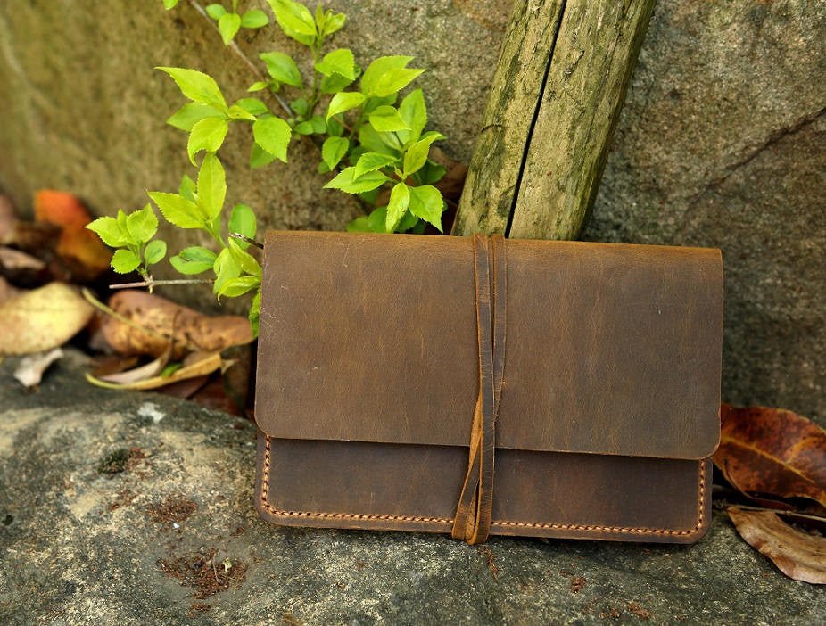 Personalized designer leather kindle paperwhite voyage case cover