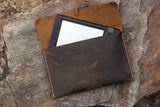 leather kindle voyage case