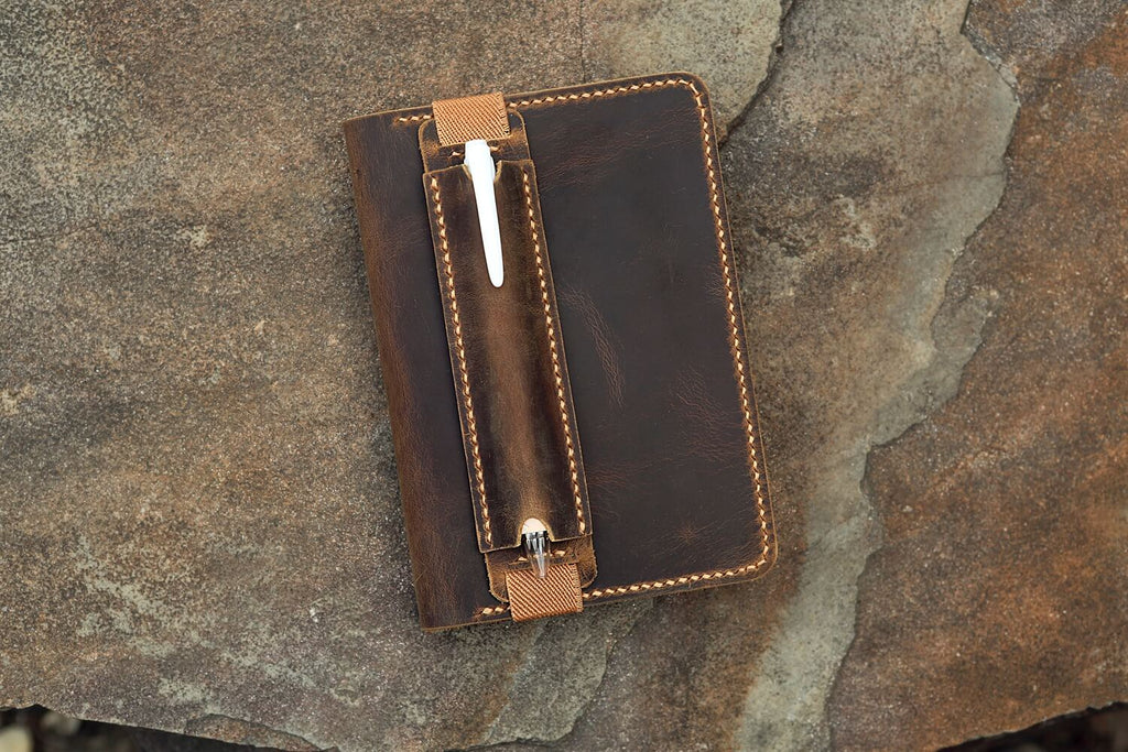 hobonichi a6 cover