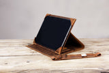 leather Boox note air folio organizer