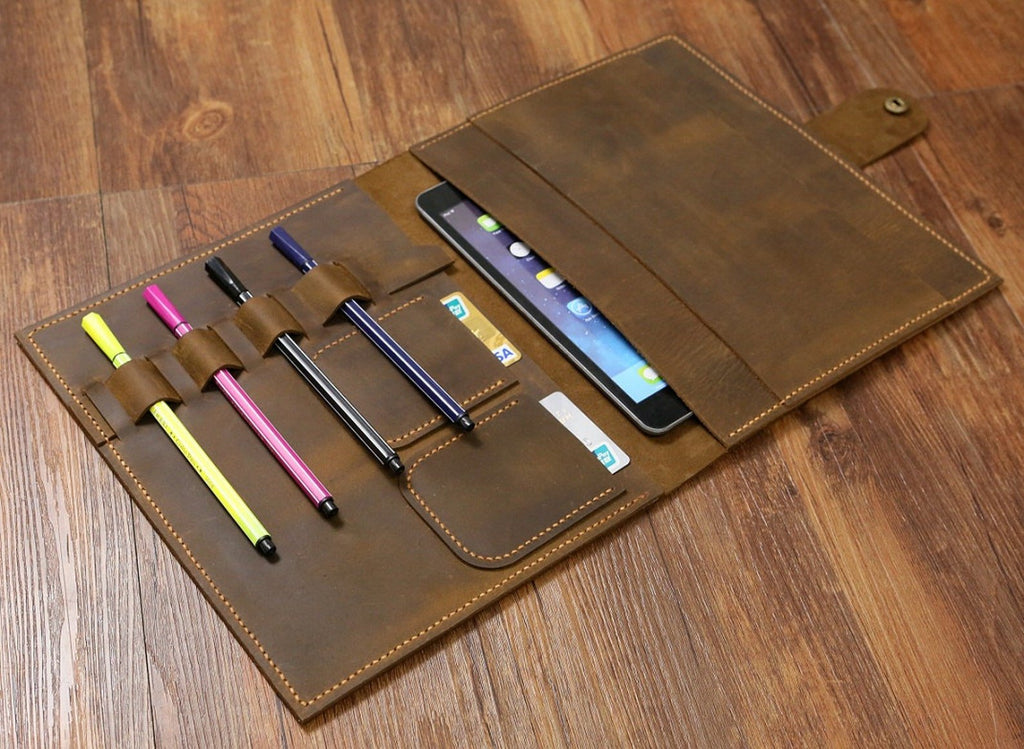 PERSONALIZED Erin Condren LifePlanner serial planner leather cover case
