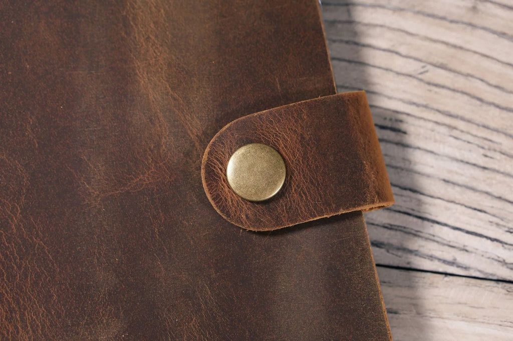 Personalized instax mini photo album with sleeves