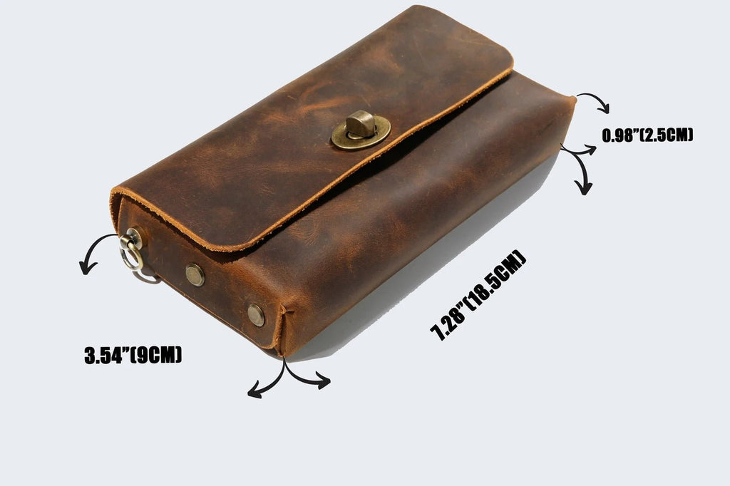 Personalized iPhone purse case with shoulder strap