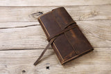 Personalized leather barber roll case , leather hairdressing bag