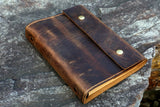 A5 leather refill