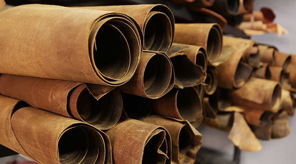 Personalized leather cover for Panda Planner