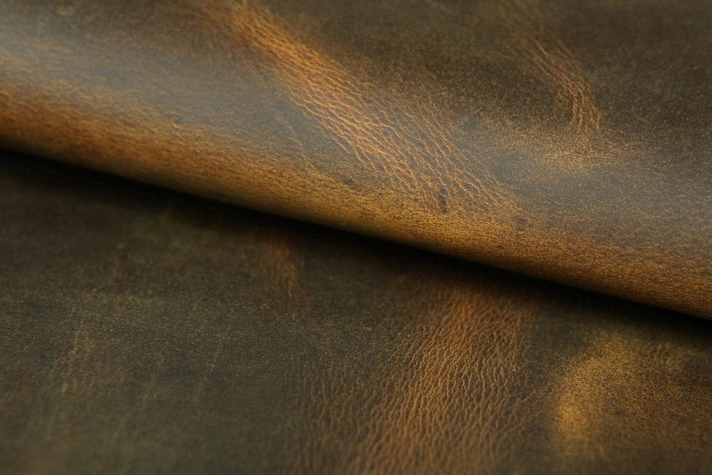 Personalized Leather field notes case wallet