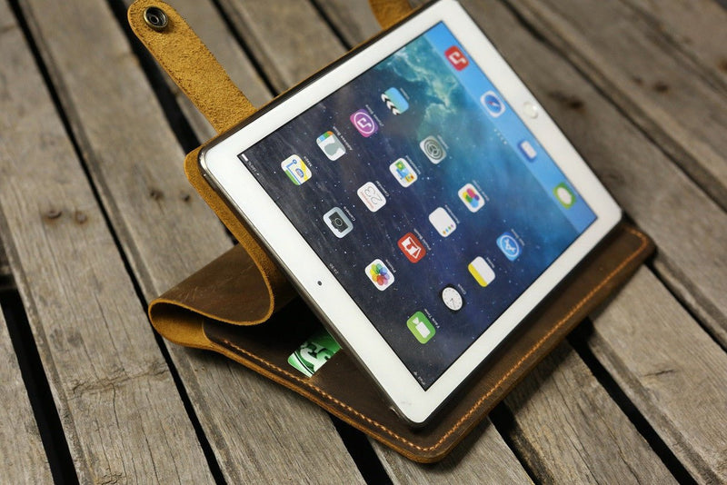 New iPad stand cover