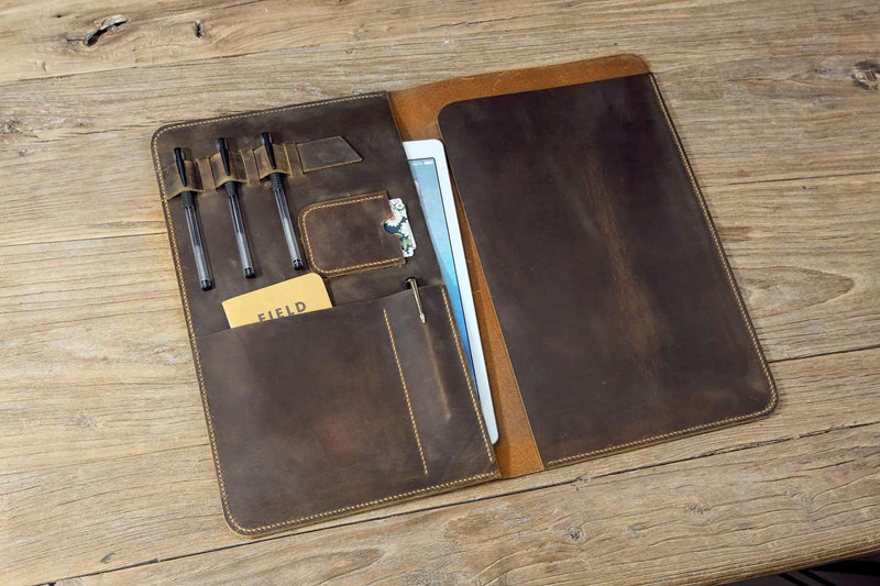 8.5 X 14 legal pad portfolio
