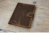 Personalized leather 2025 iPad 11th gen portfolio case cover, 2025 iPad air pro 13 11 case, leather iPad Pro 11 12.9 case