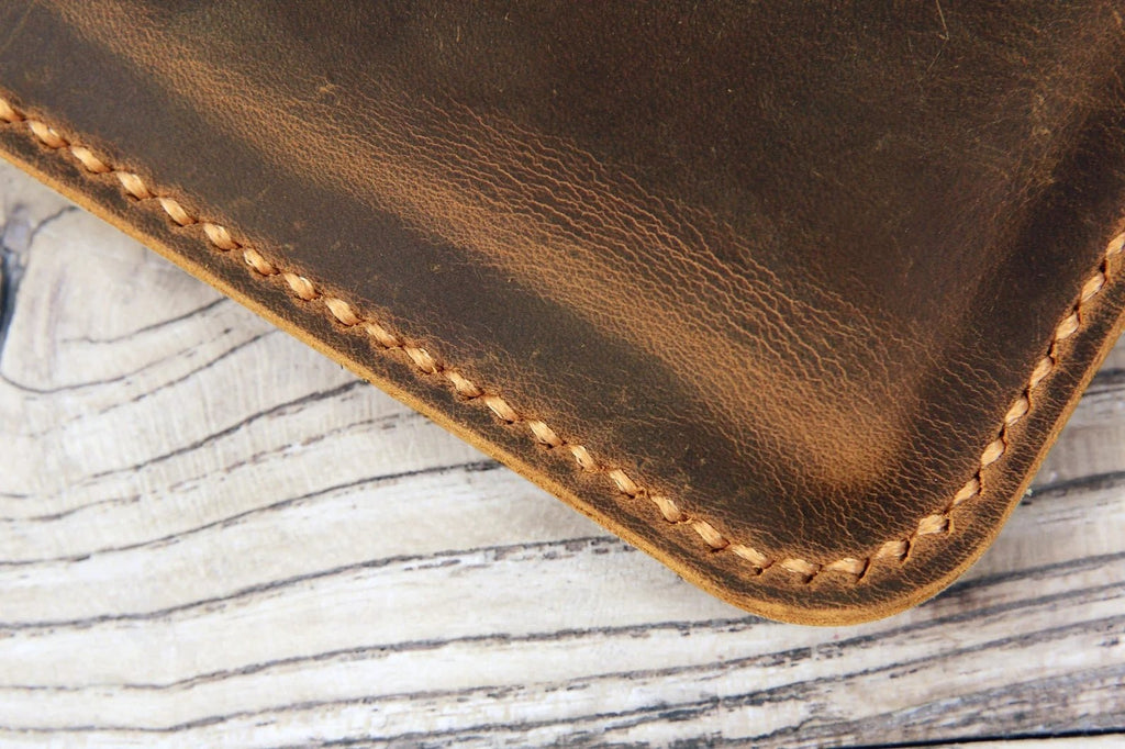 Personalized Leather phone case sleeve pouch for Samsung Galaxy phone S25 S24 S23 S22 S21 ultra plus , Note 20 10