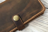 Personalized leather samsung galaxy note 20 10 9 case wallet