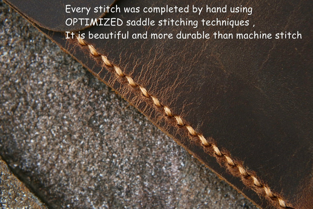 Personalized leather sleeve for 2022 Kindle paperwhite 11th 10th KDO05S
