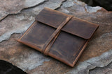 leather oasis 2 pouch