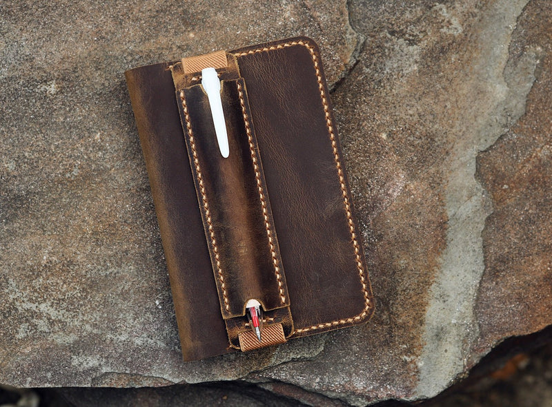 moleskine pocket cover