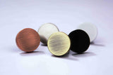 Premium full grain leather dresser handles drawer pulls furniture handles