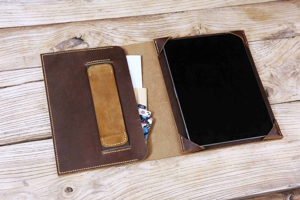 Real leather Supernote A5X A6X folio case