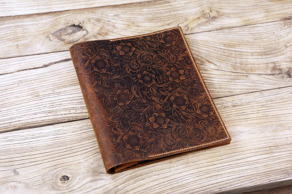 Real leather Supernote A5X A6X folio case