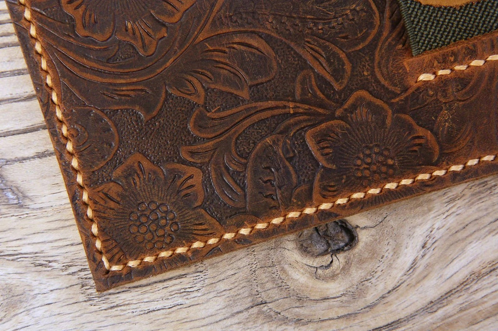 Real leather Supernote A5X A6X folio case