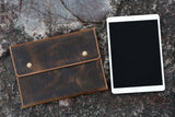 leather sleeve for new iPad Pro 12.9