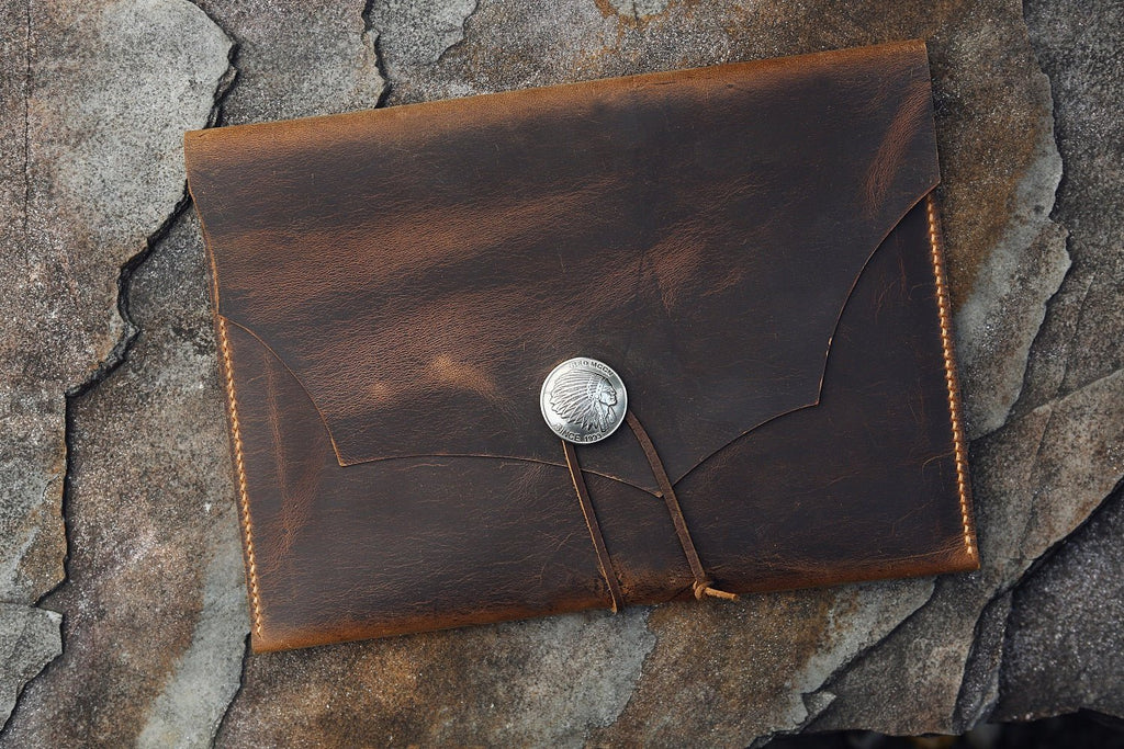 leather sleeve for 2018 iPad Pro 11