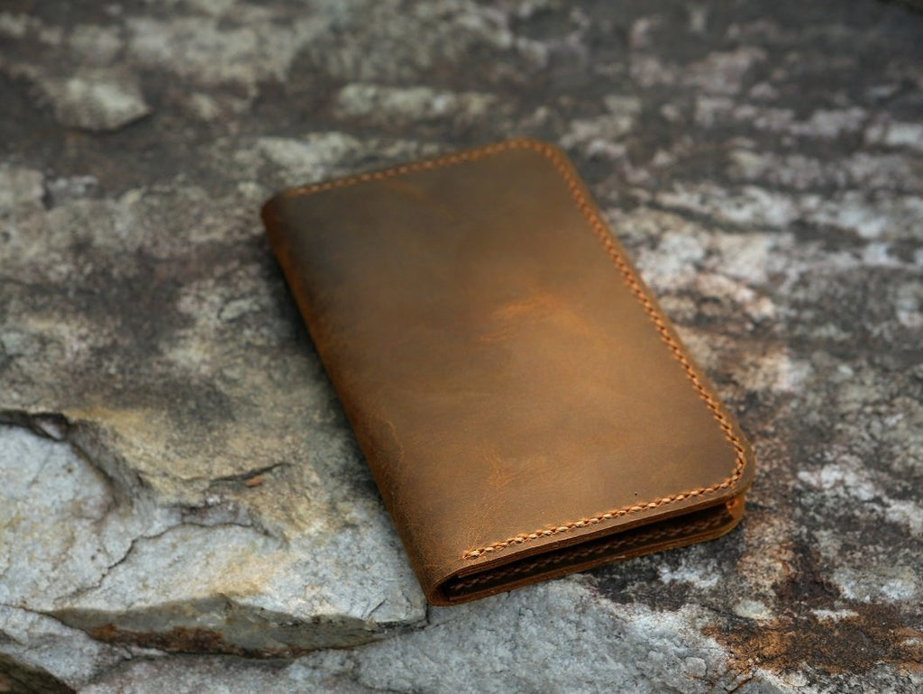 field notes leather case