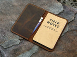 leather field notes cover